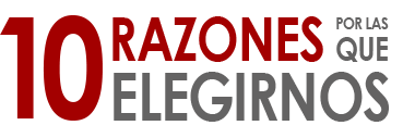 10 razones
